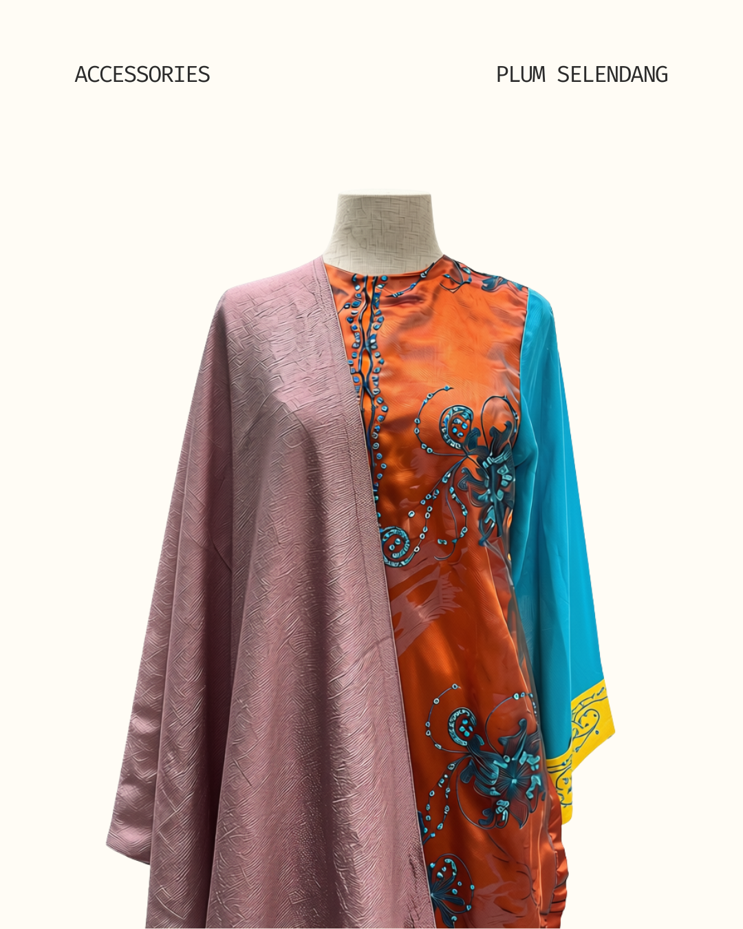 Selendang/Scarf_3