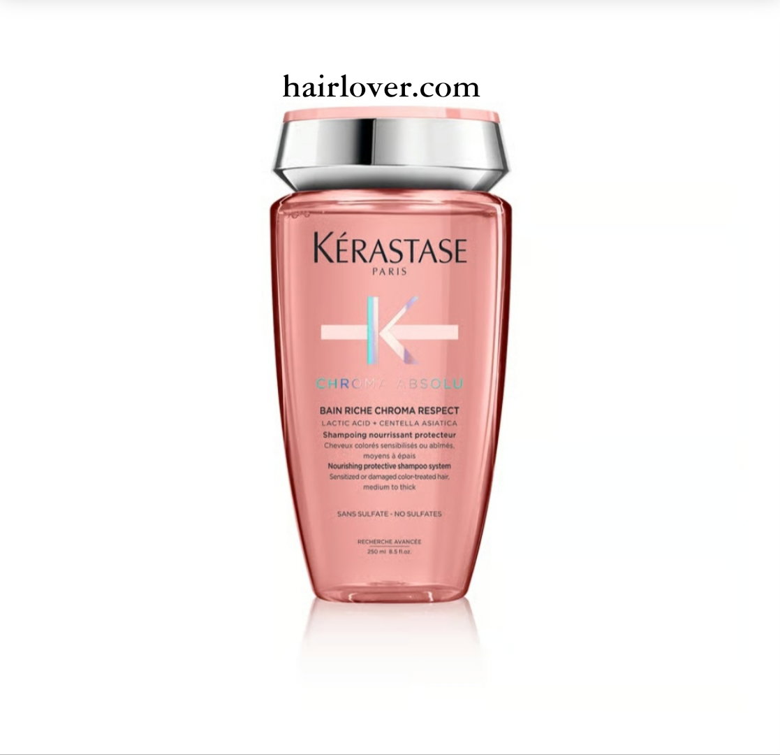 Kerastase Chroma Absolu Rich Nourishing Protective Shampoo 250ML