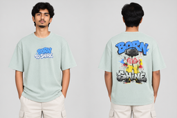 Oversized t-shirt 