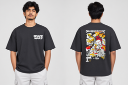 Oversized t-shirt 