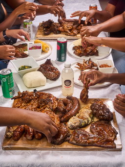 BRAAI MEALS