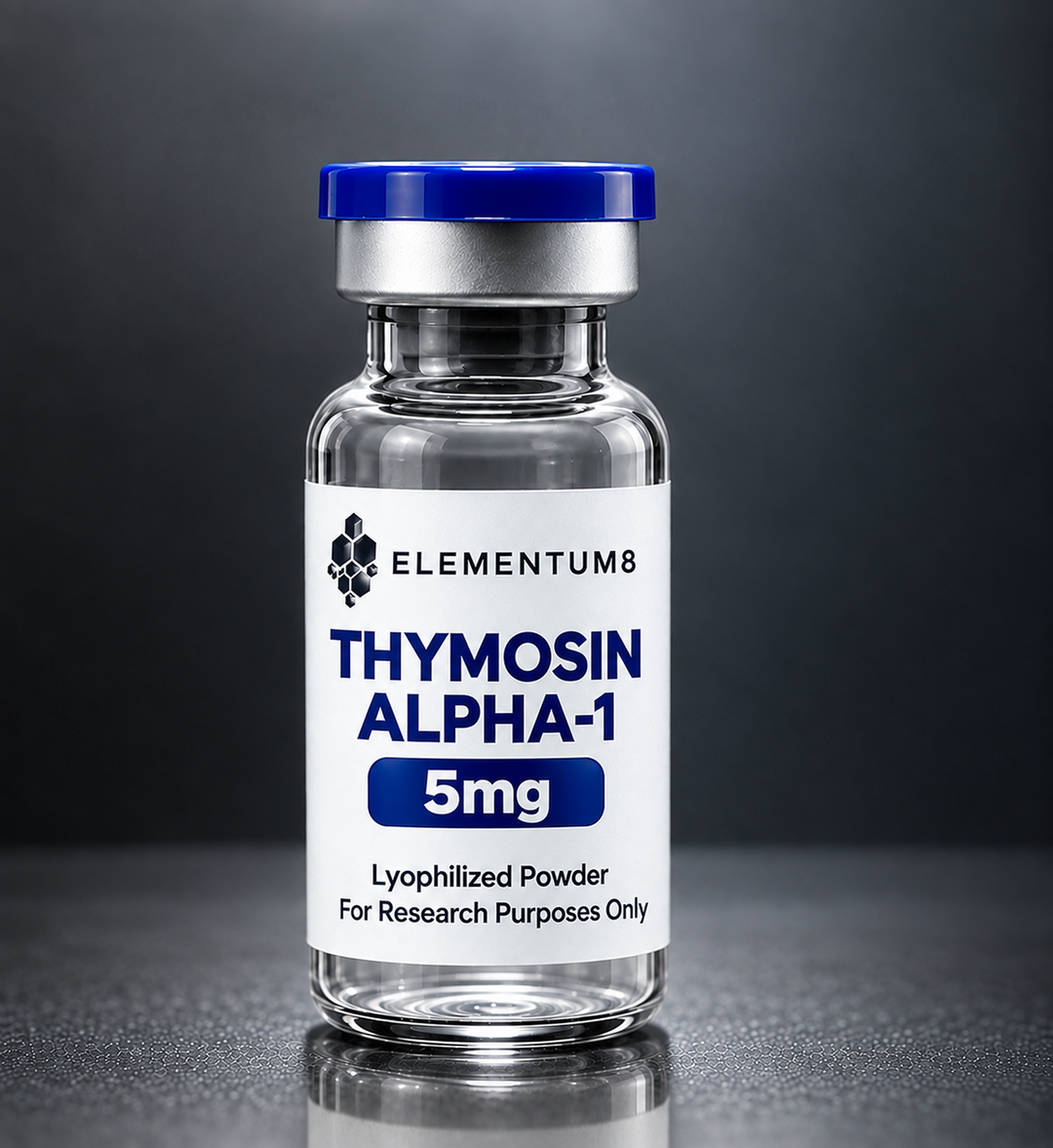 Thymosin Alpha-1 5mg Complete Set