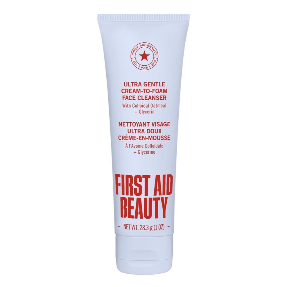 First Aid Beauty Pure Skin Face Cleanser_0