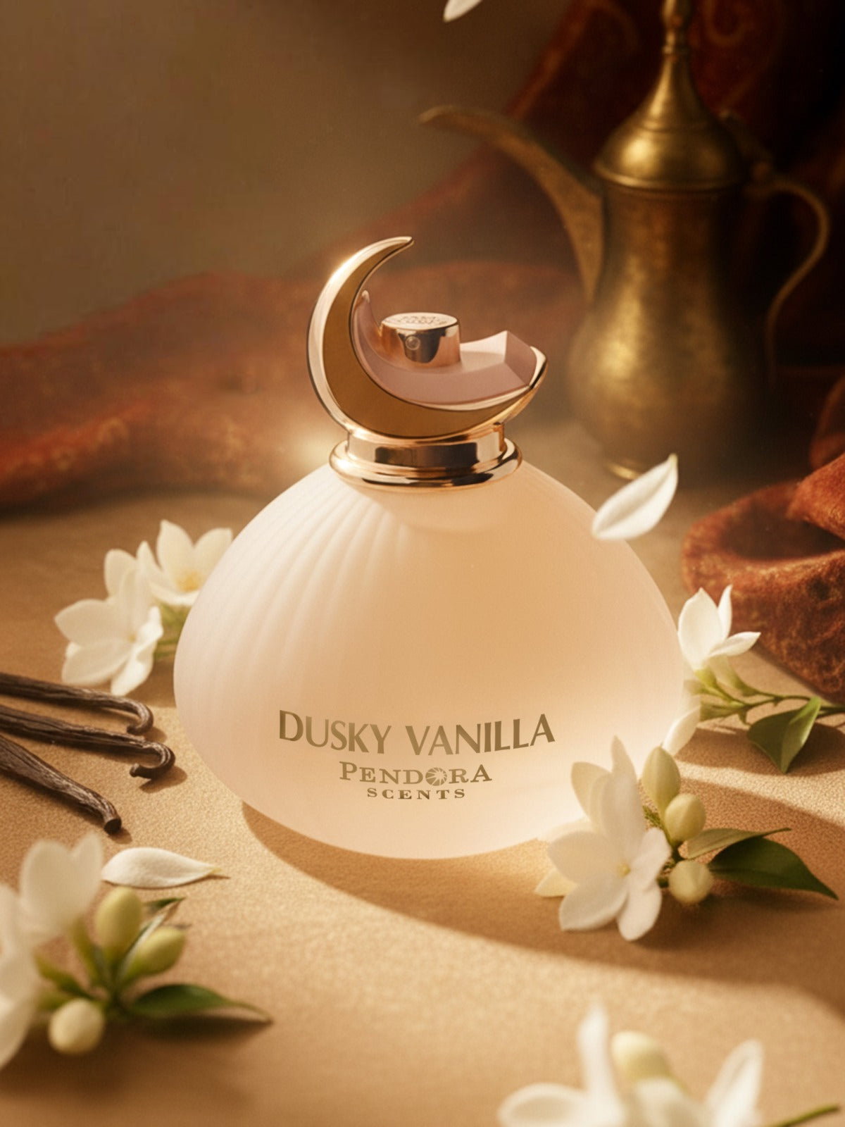 DUSKY VANILLA_0