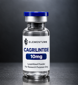 Cagrilintide 10mg Complete Set