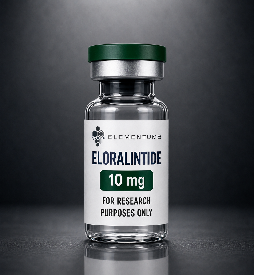 Eloralintide (LY3841136) 10mg Complete Set