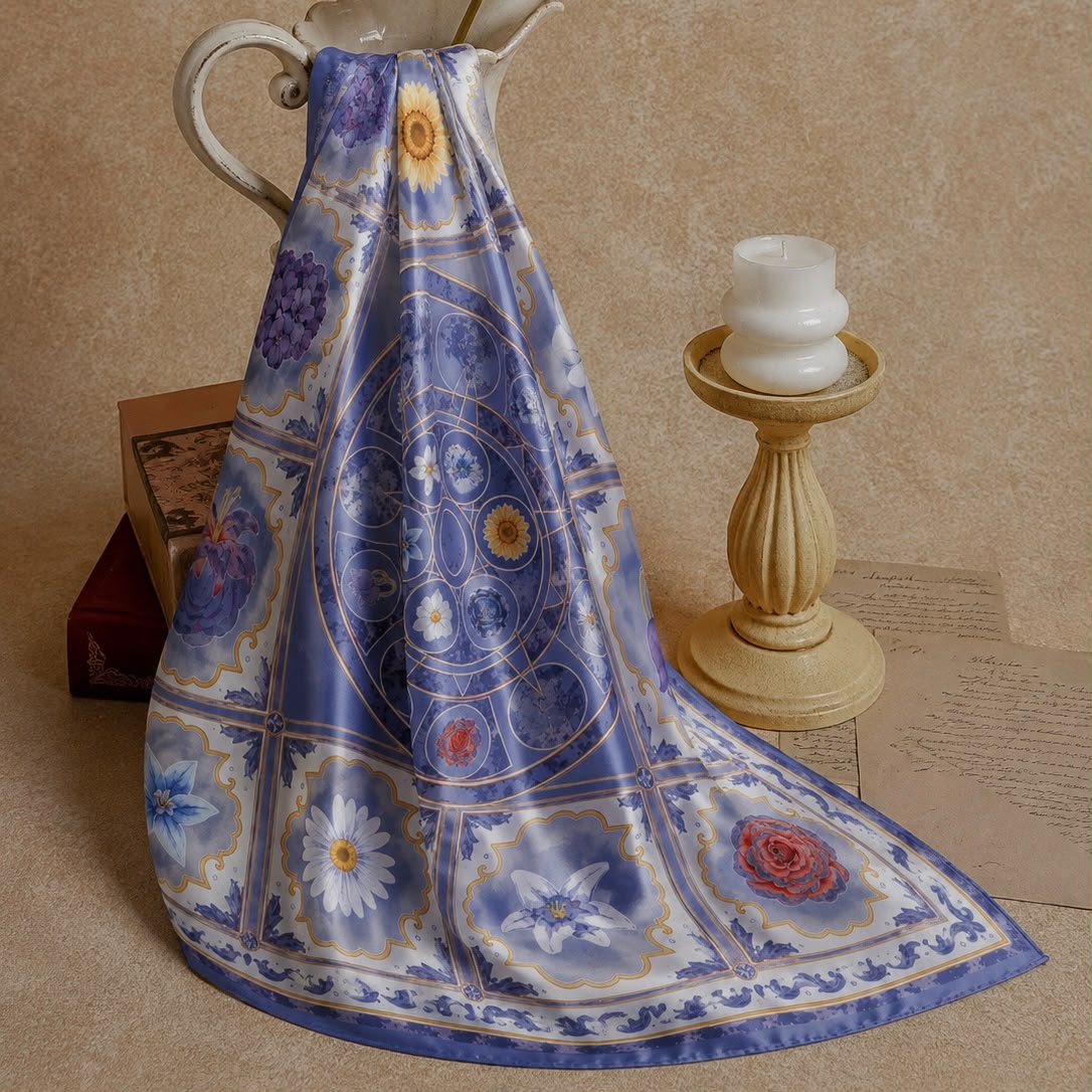 New : Square Matte Silk_0