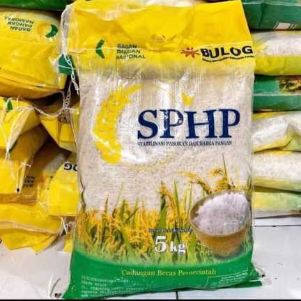 Beras sphp 5 kg