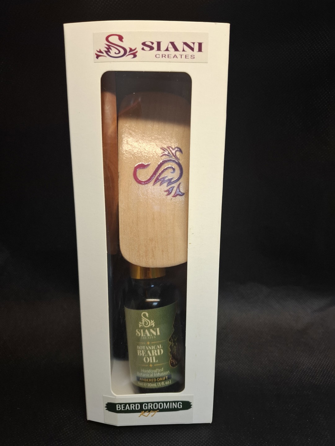 Beard Grooming Kit