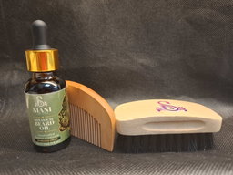 Beard Grooming Kit