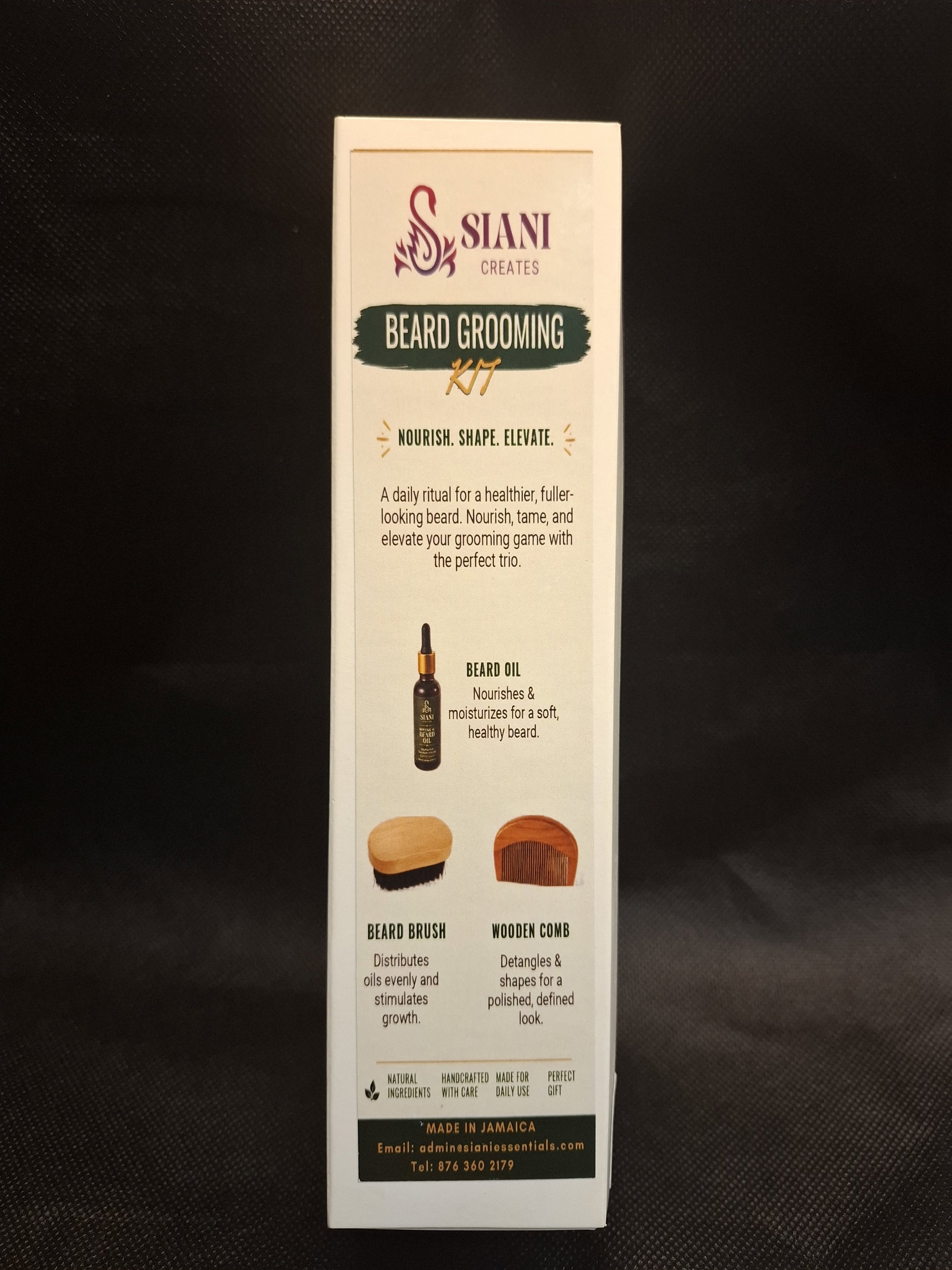 Beard Grooming Kit_1