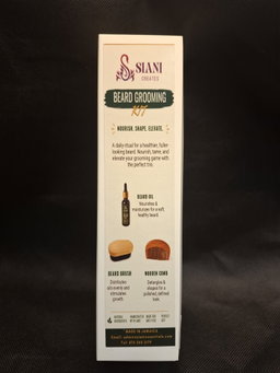Beard Grooming Kit