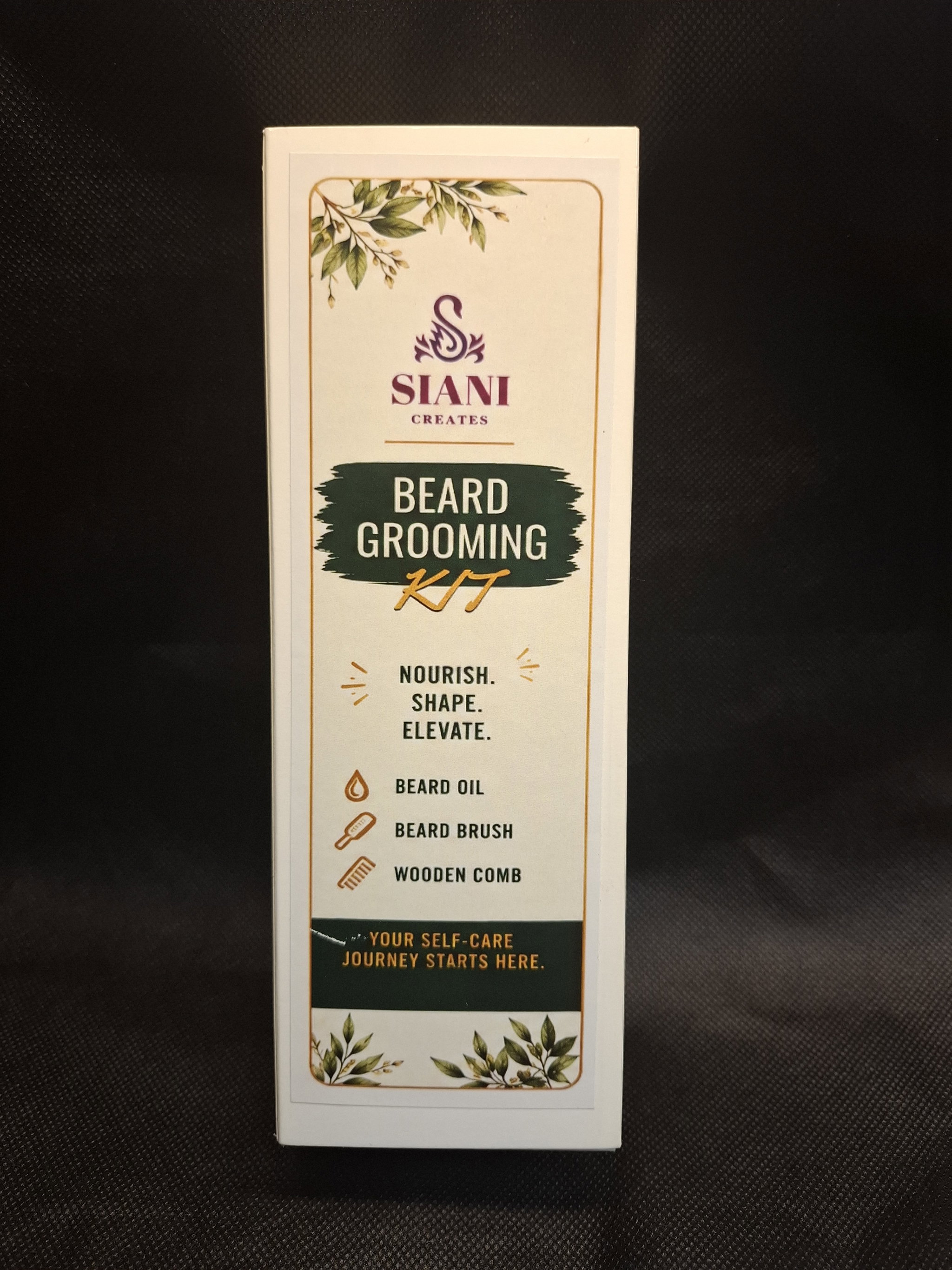 Beard Grooming Kit_2