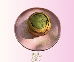 Matcha Flan