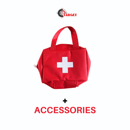 First Aid Kit #2 (Bag + Accessories)