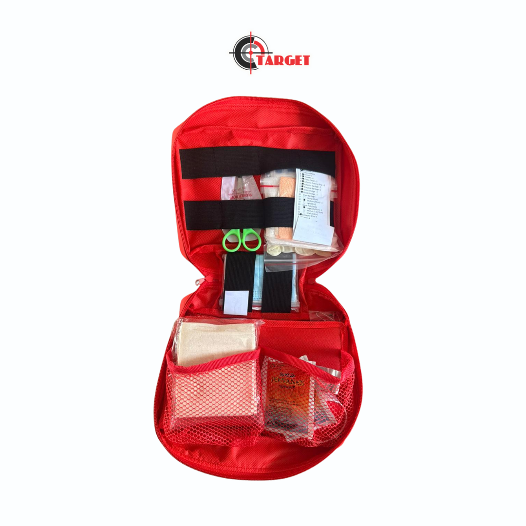 First Aid Kit #2 (Bag + Accessories)_2