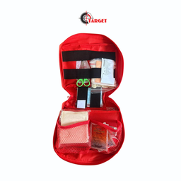 First Aid Kit #2 (Bag + Accessories)