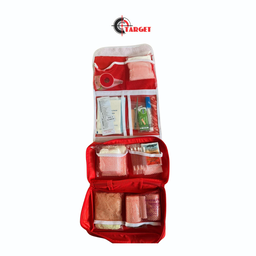 First Aid Kit #4 (Bag + Accessories)