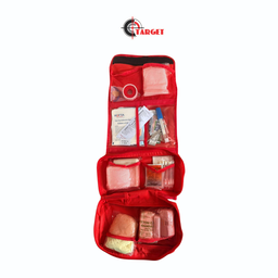 First Aid Kit #4 (Bag + Accessories)