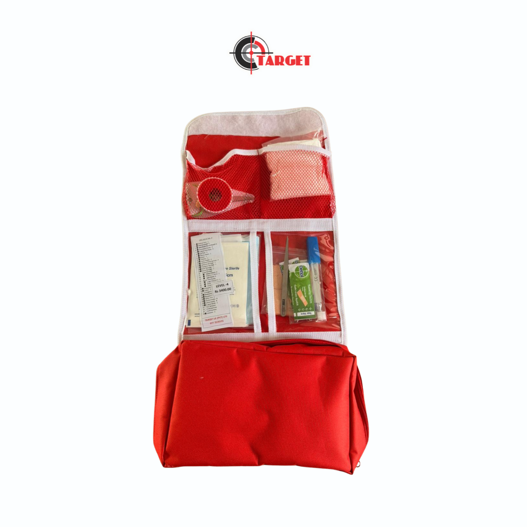 First Aid Kit #4 (Bag + Accessories)_1