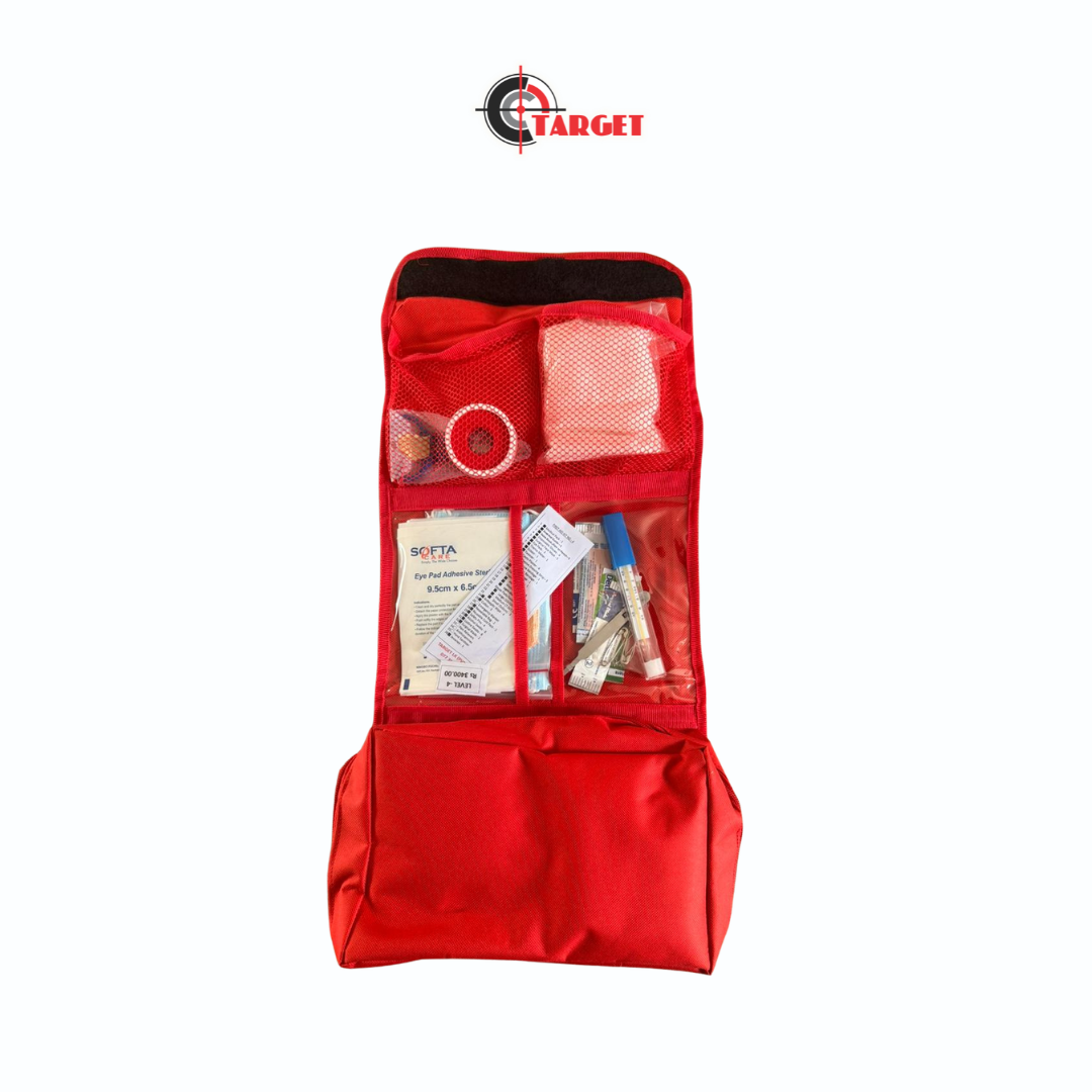 First Aid Kit #4 (Bag + Accessories)_2