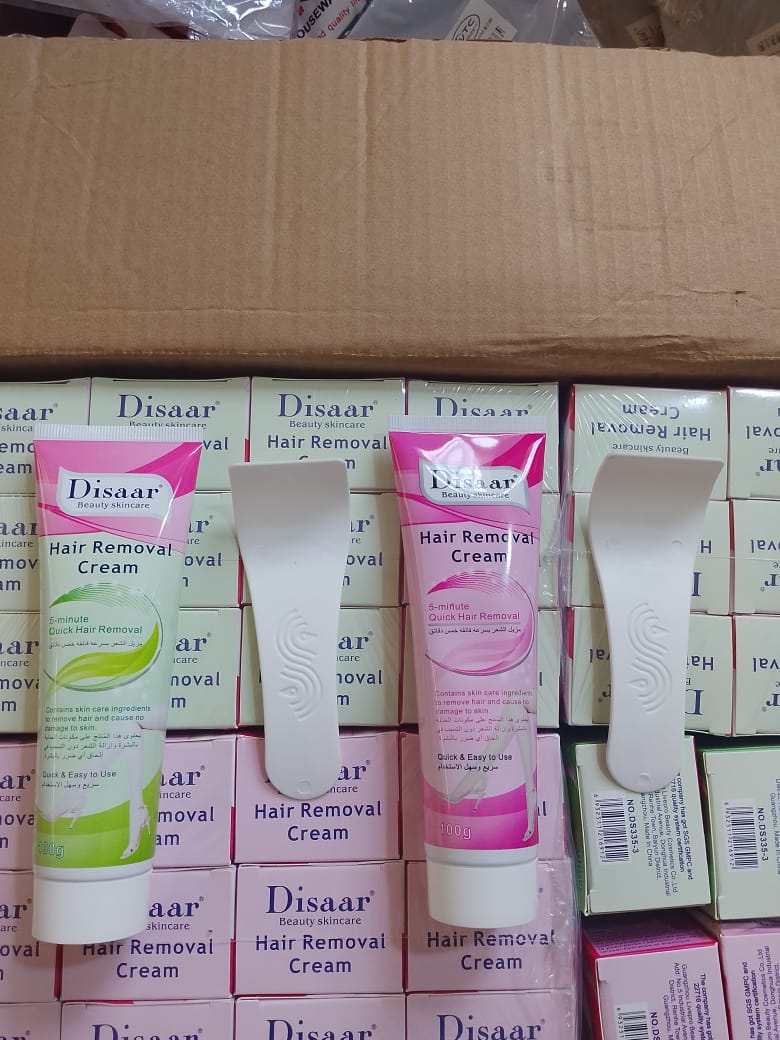 DISAAR HAIR REMOVAL CREAM 100g_0