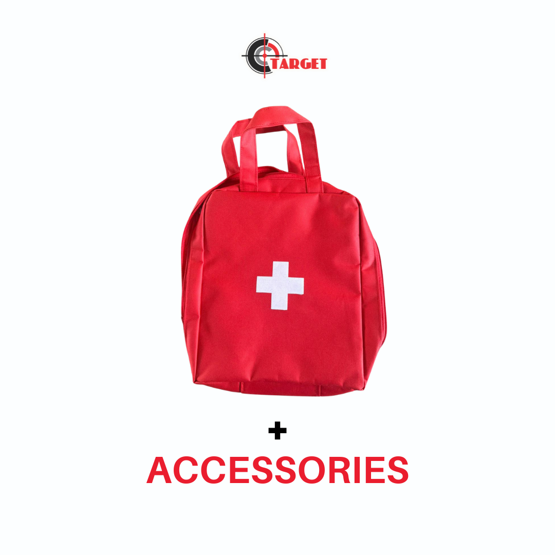 First Aid Kit #5 (Bag + Accessories)_0