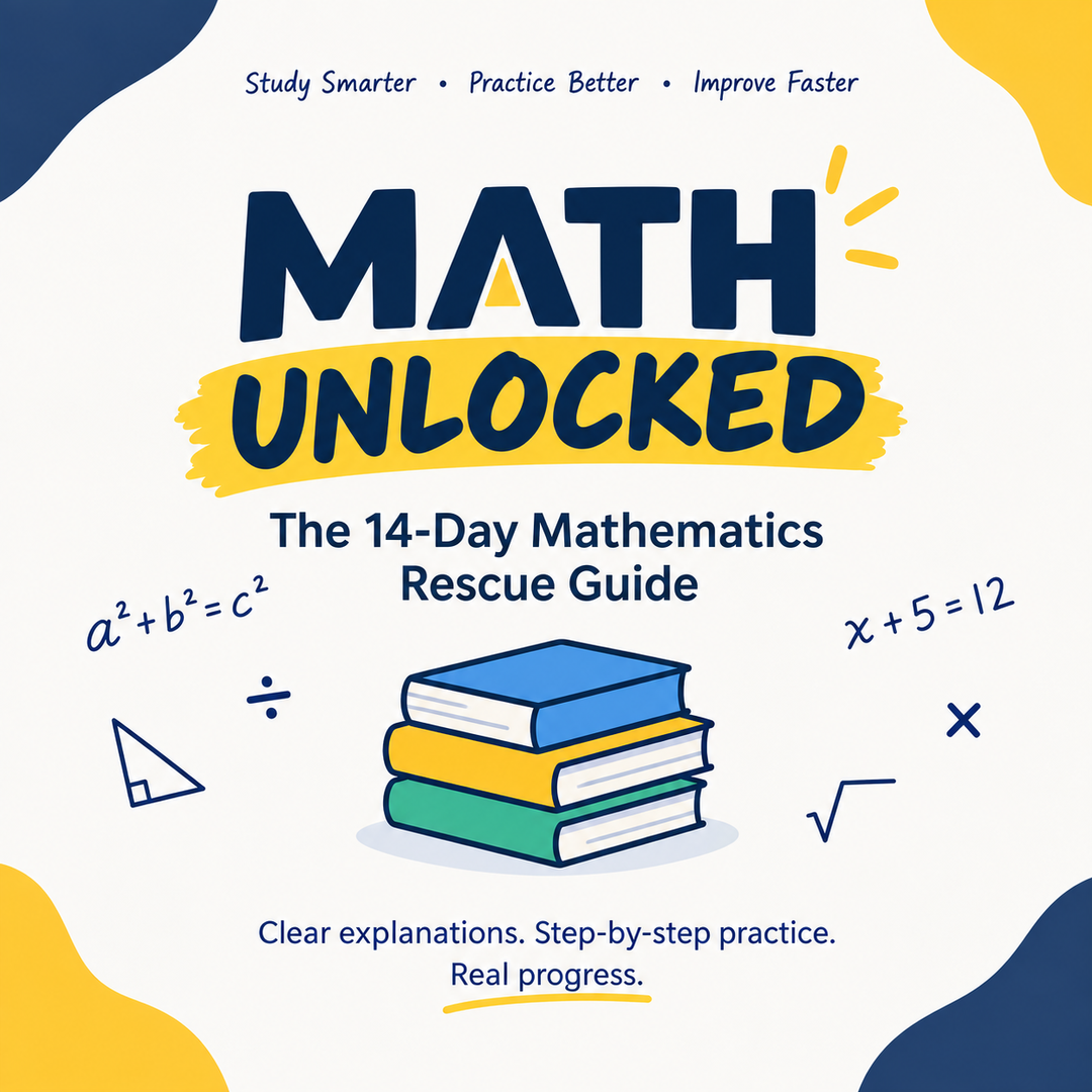 Math unlocked 