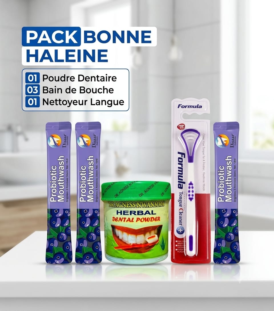 FRESH BREATH PACK
