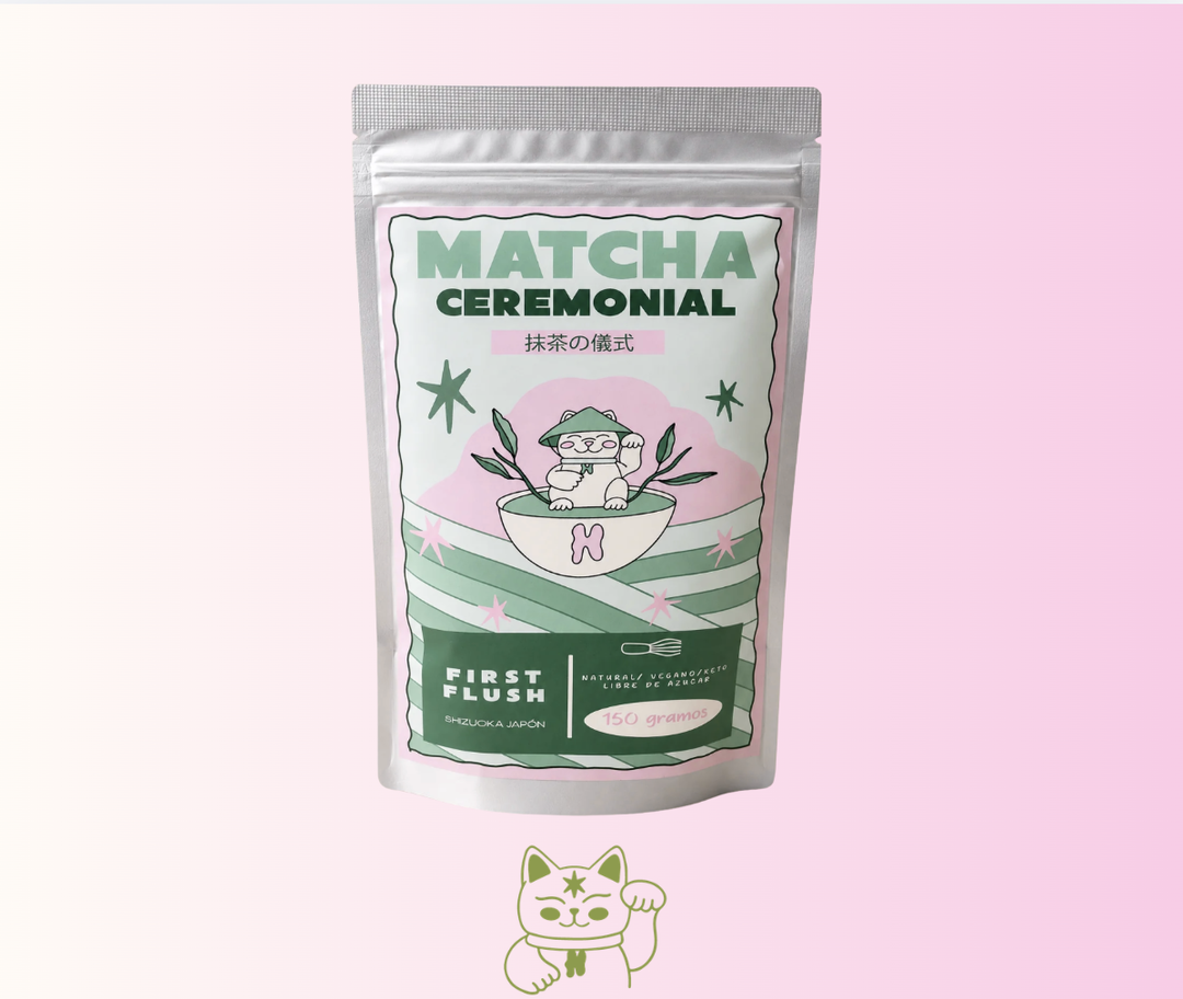 Bolsita Matcha 150gr