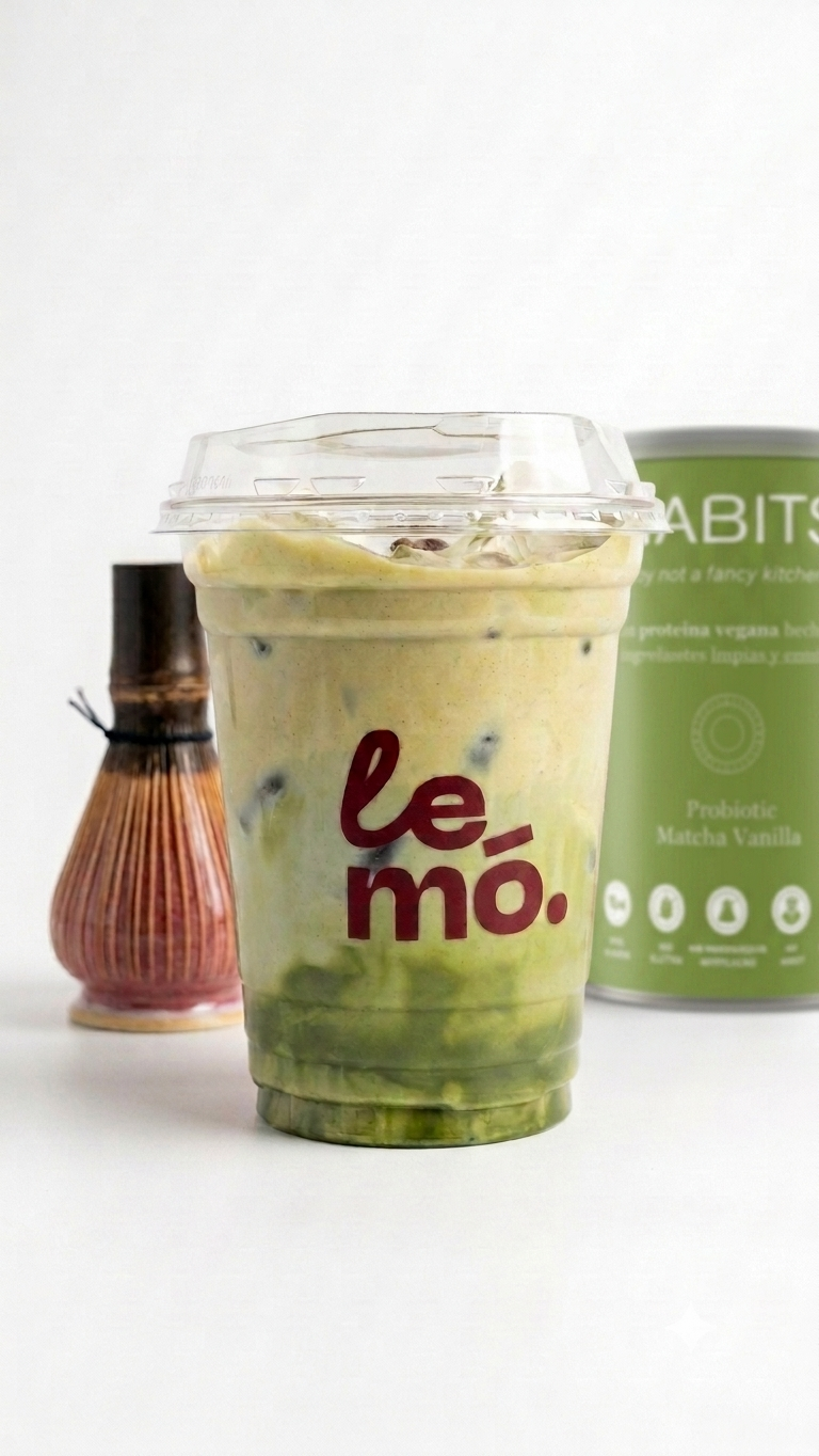 Matcha Protein Latte_0