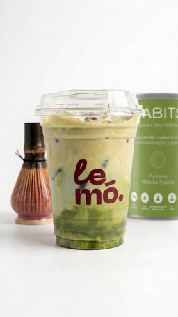 Matcha Protein Latte