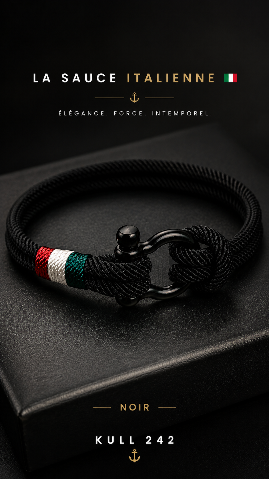 Collection Sauce Italienne 🇮🇹