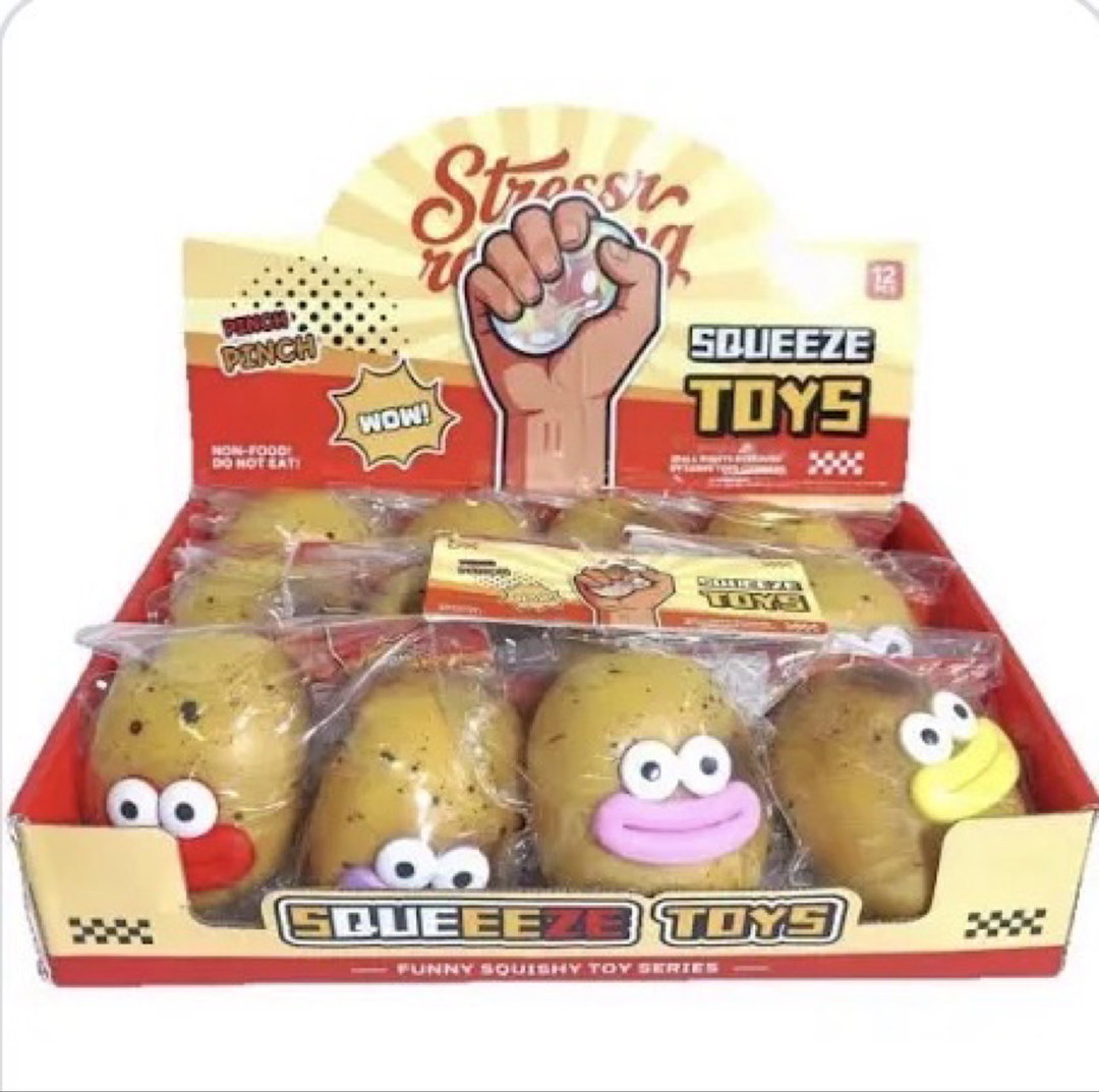 התפוח אדמה הכי נעים שיששש🥔🥔