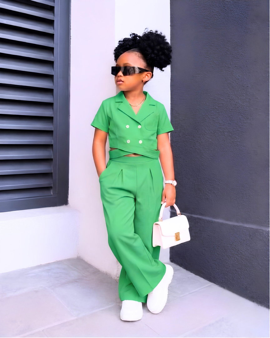 Ensemble Pantalon ( 5-10 ans )_0