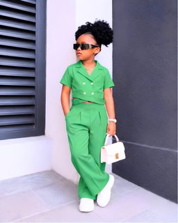 Ensemble Pantalon ( 5-10 ans )