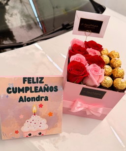 Feliz cumpleaños 💕