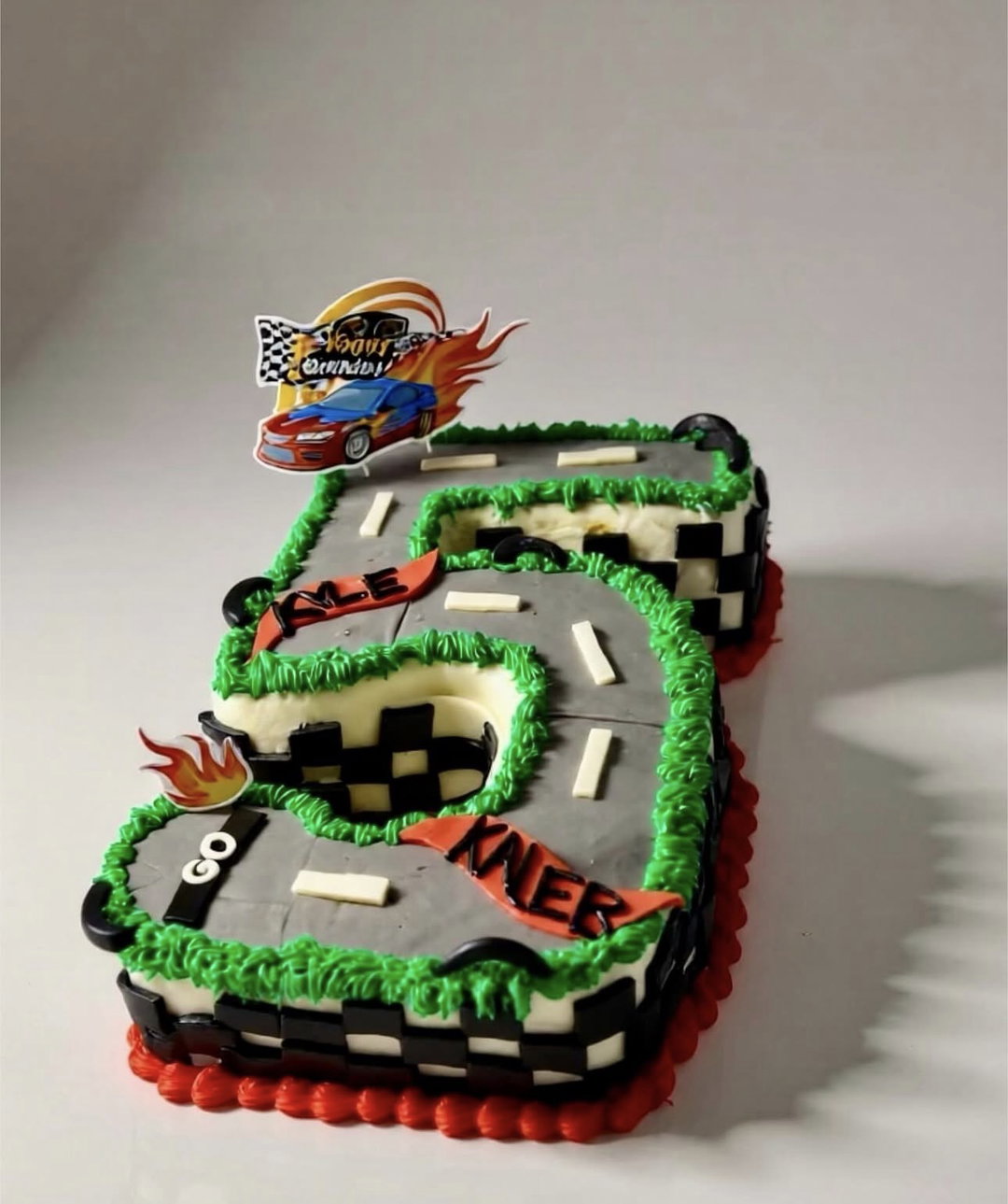 Cakes 