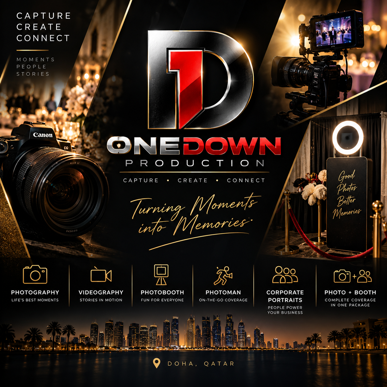 ONE DOWN PRODUCTION _0