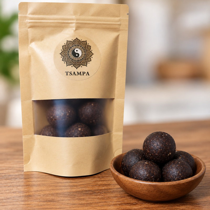 Tsampa Ancestral