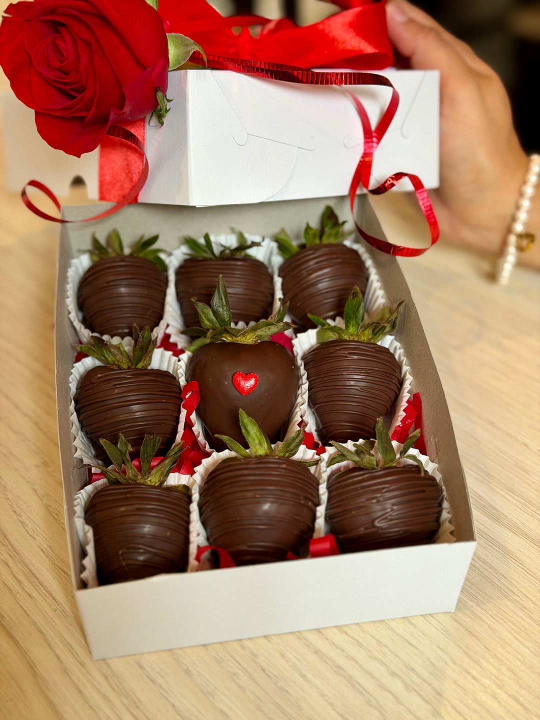 Un dulce detalle