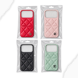 Chanel Slip Pocket Case