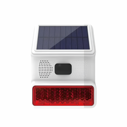 Outdoor Solar Siren