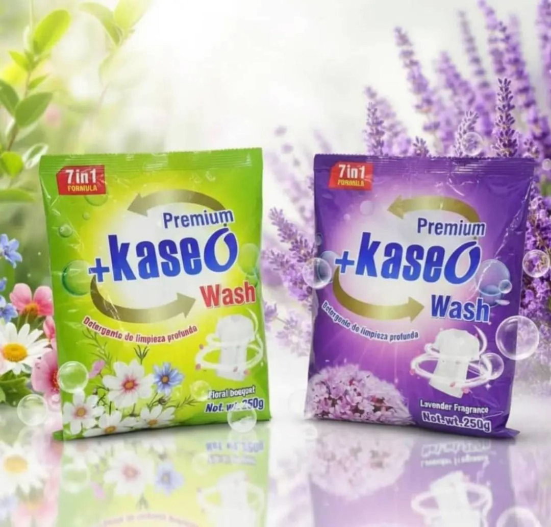 Detergente Kaseo 250g