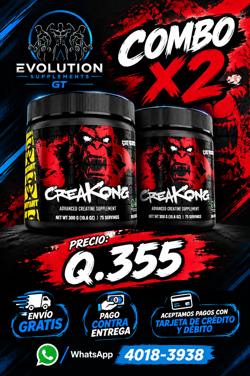 Combo Kong_0