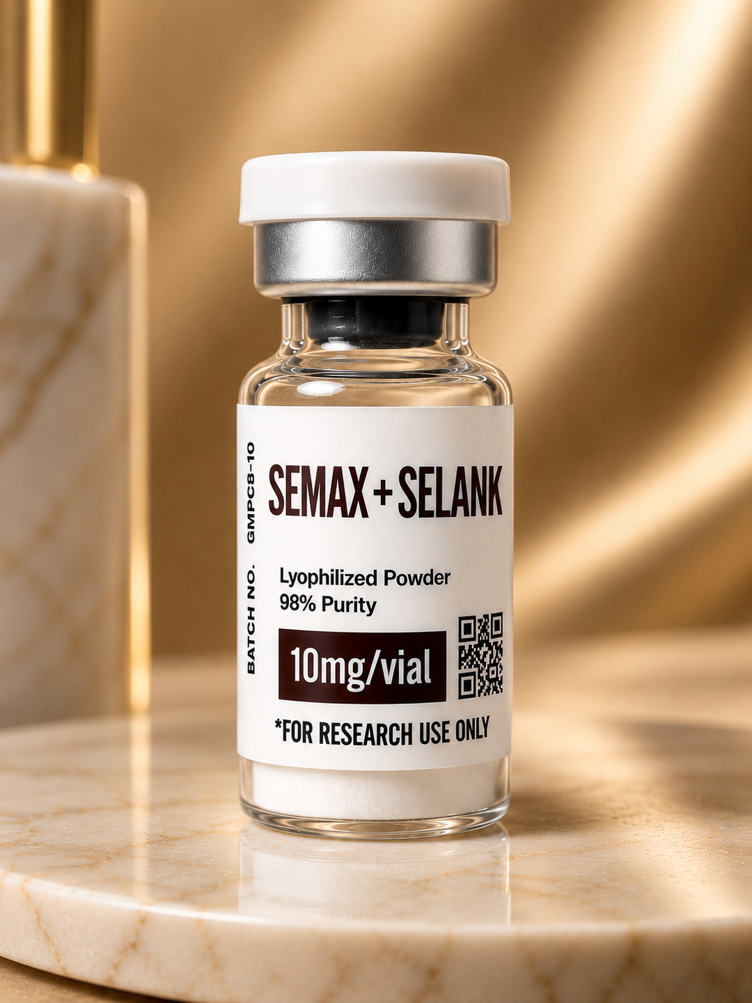 Semax + Selank