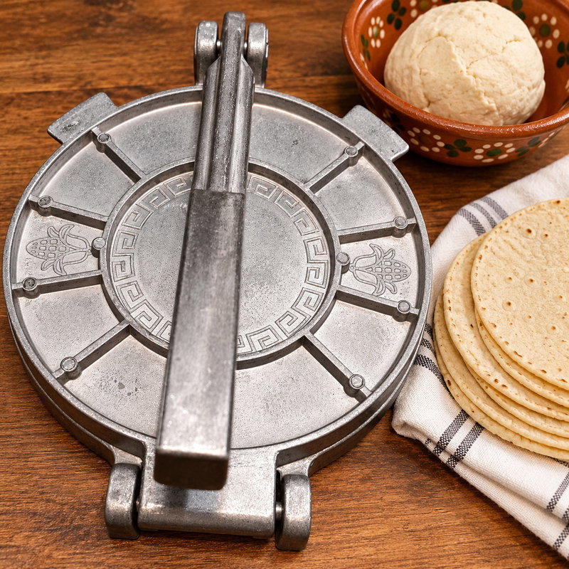 Tortilladora manual