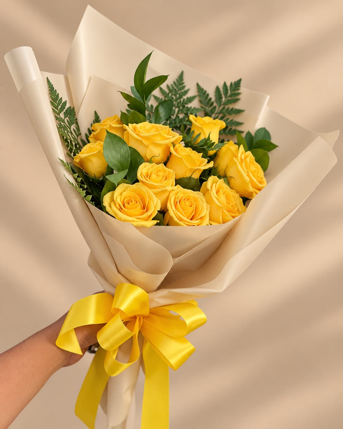 Cálida Promesa 💛🌹_0