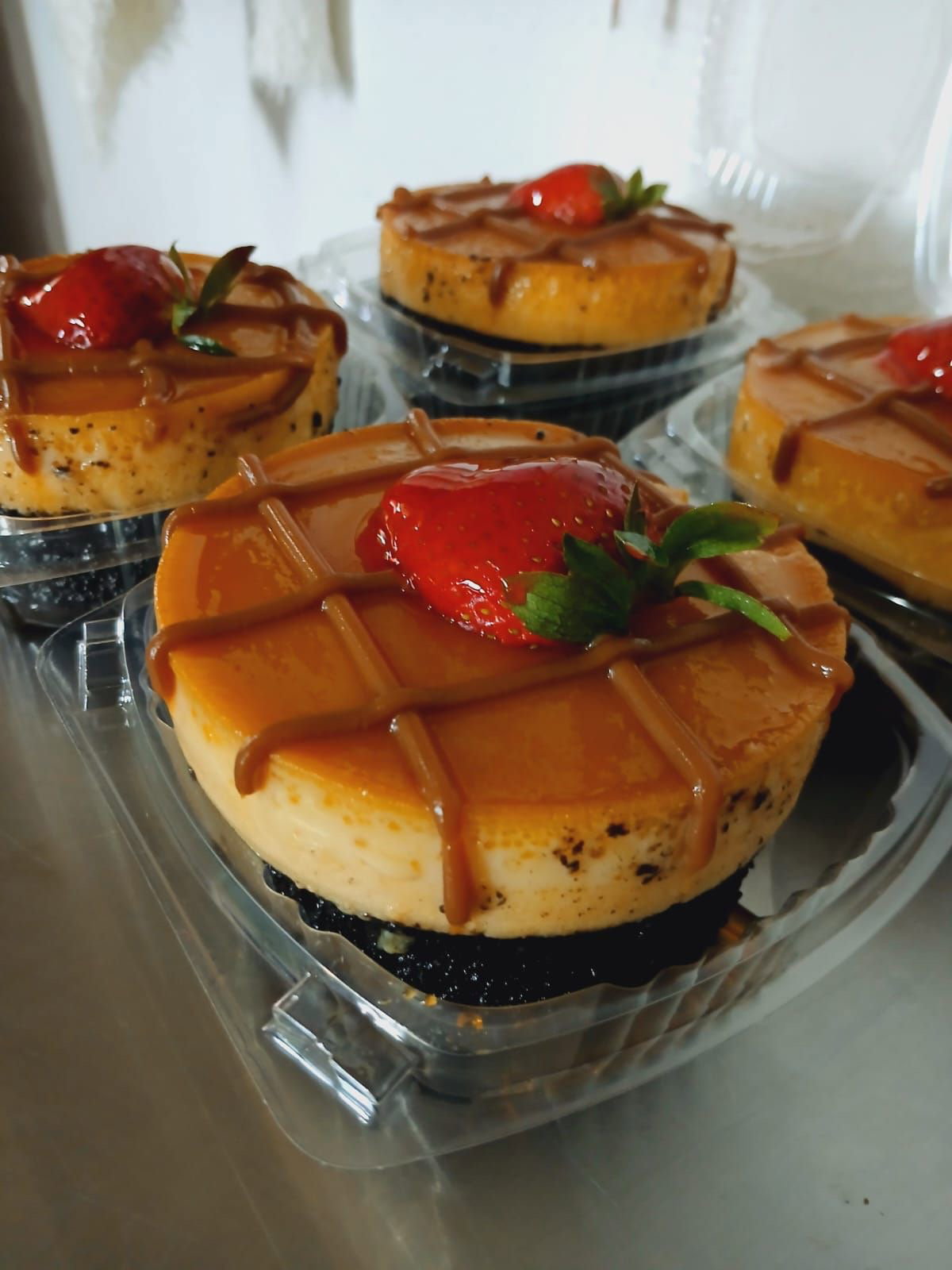 Chocoflan personal_0