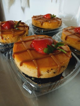 Chocoflan 